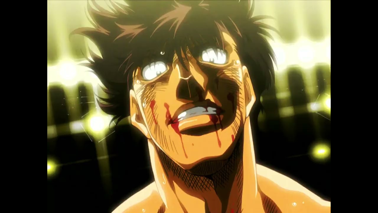 Hajime no Ippo : Champion Road : AMV (1)