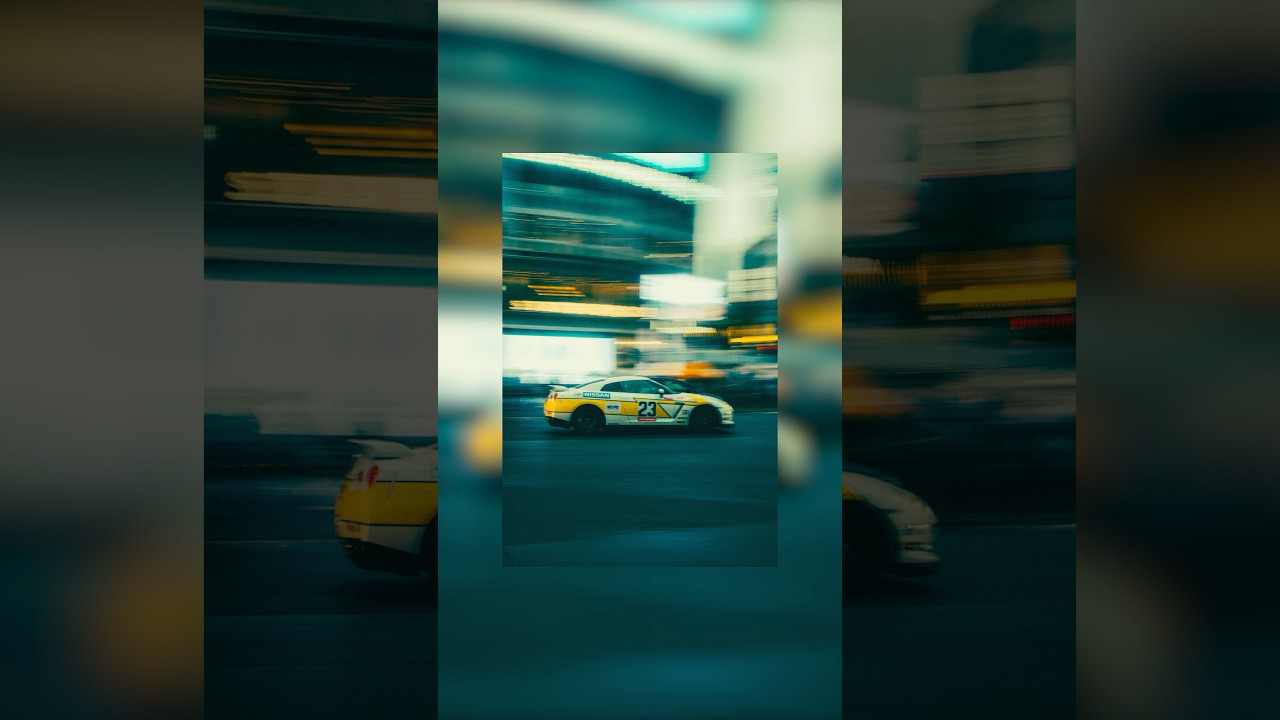 how to make your photos look like TOKYO DRIFT #tokyodrift #fastandfurious #lightroompresets #shorts
