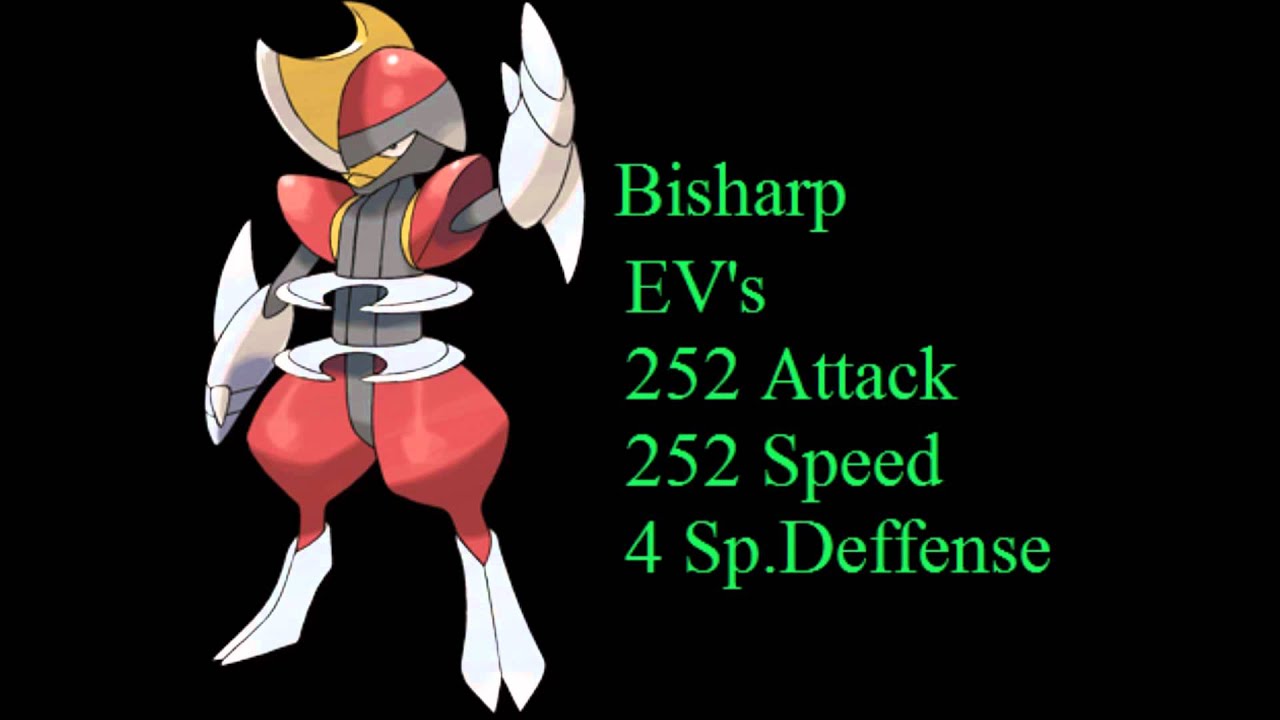 Pokemon Of The Week: Strategy for Bisharp.