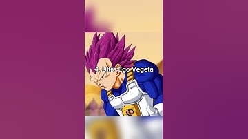 Top 5 strongest dragonball characters #dailyfacts #facts #dbz #dbd #foryou #fyp