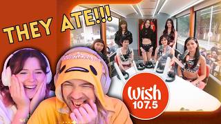 XONARA performs "Pula" LIVE on Wish 107.5 Bus COUPLE REACTION! DOKI'S 2ND ANNUAL SUBATHON!
