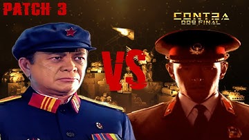 C&C Generals Contra 009 Final Patch 3. Challenge: Nuke General vs Flame General [Hard] #12