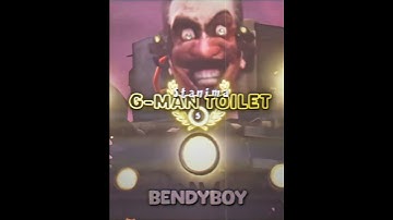 G-man #vs Astro leader #edit #skibiditoilet #fypシ #fyp #foryou #viral #trending #shorts #short #1v1