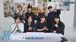 Stray Kids Lose My Breath (Feat. Charlie Puth) M/V Reaction