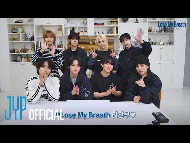 Stray Kids Lose My Breath (Feat. Charlie Puth) M/V Reaction class=