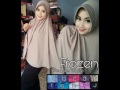 Jilbab Instan Nafisa