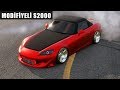 Honda S2000 | MODİFİYE YAPIP DRİFT YAPTIK !!