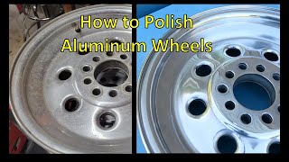 A Beginner's Guide To Aluminum Wheel Polishing—Successfully!