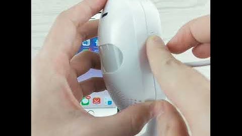 (Earykong) How to use WiFi infrared detector sound alarm motion alarm system?
