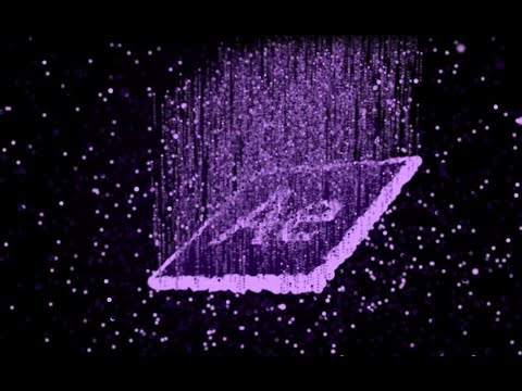 3D Particle Logo Animation in After Effects - - YouTube