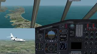N52wb kopf-kvrb falcon 50 -