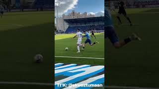 Товарищеский матч «Факел» — «Витебск» (1:0)