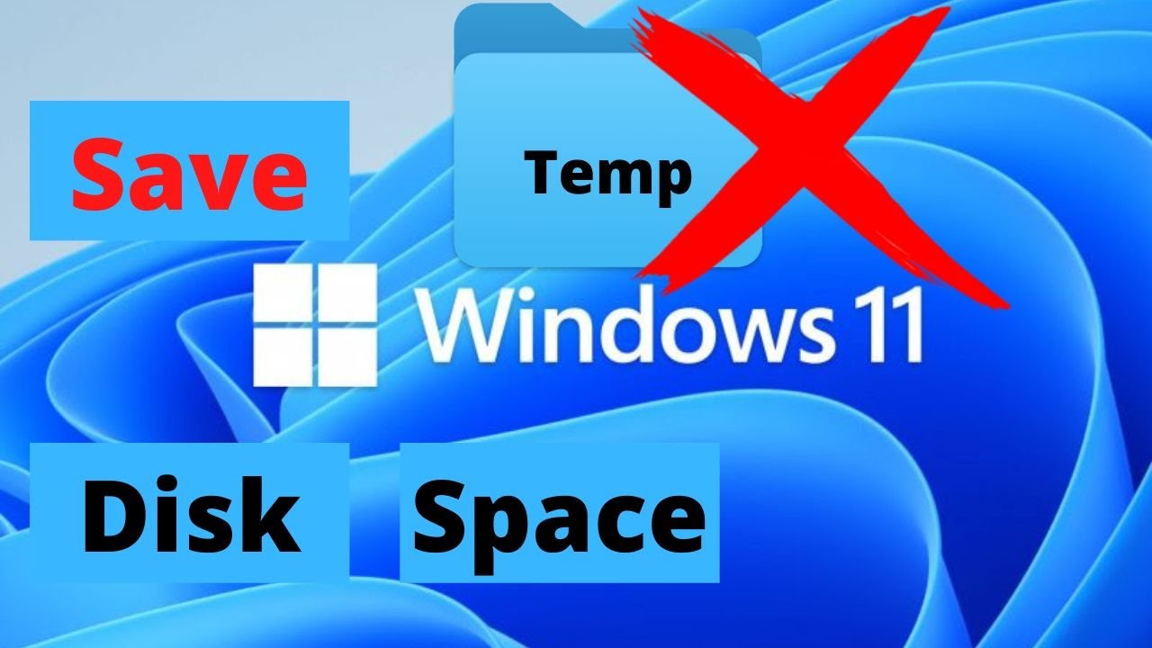 Windows 11 temp
