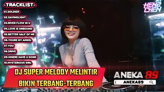 DJ BREAKBEAT MELODY MELINTIR 2024