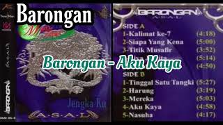 Barongan - Aku Kaya