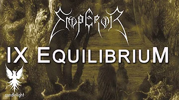 Emperor - IX Equilibrium (Full Album)