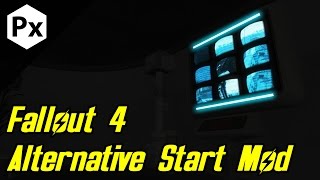 Fallout 4 Mod: Another Life - Alternative Start Mod