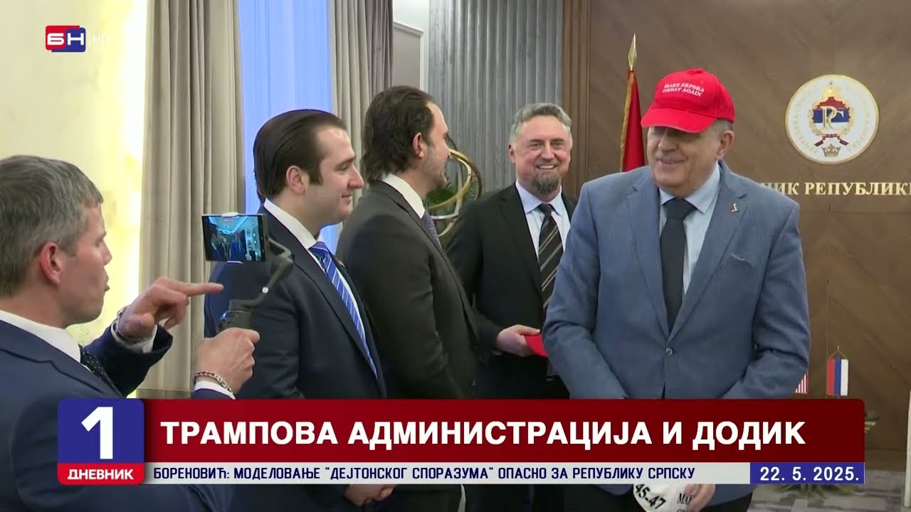 Potpuni zaokret u politici Dodika: Umjesto oštre retorike sada mirnim tonom u pomoć poziva SAD