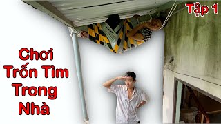 Người Cuối Cùng Còn Chơi Trốn Tìm Trong Nhà Sẽ Thắng 5 Triệu | Thử Thách Chơi Trốn Tìm