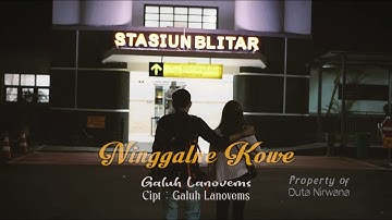 Galuh Lanovems - Ninggalne Kowe | Dangdut [OFFICIAL]