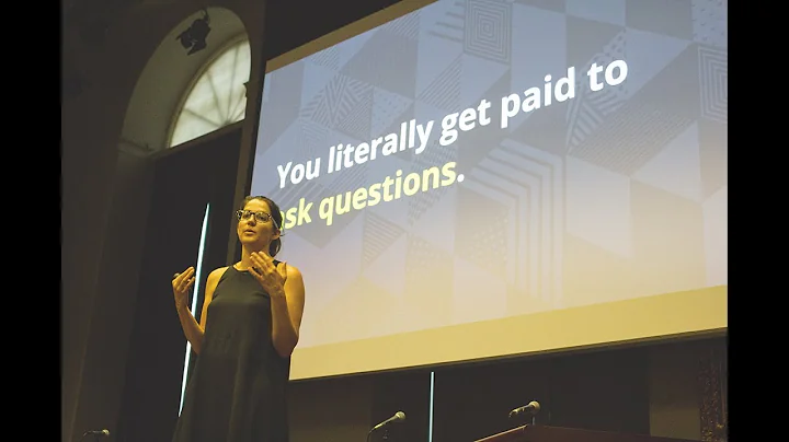 Hearst Digital Media Lecture With Melissa Bell of Vox