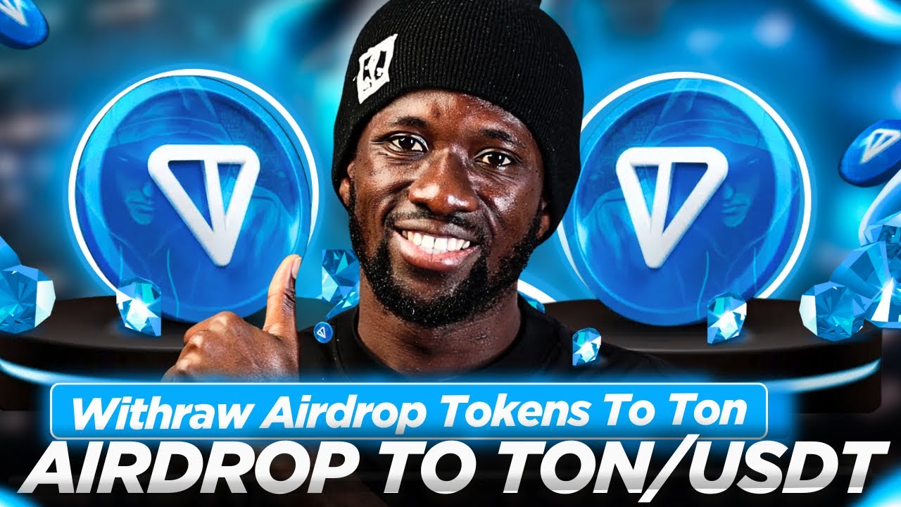 withdraw-airdrop-tokens-to-ton-or-usdt-zero-fees-youtube