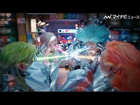 志尊淳ら宇宙人4人組がアキバでスマホ作り だが完成したのは 志尊淳 満島真之介 染谷将太 矢本悠馬出演 モンスト 新cm公開 Youtube 志尊淳ら宇宙人4人組がアキバでスマホ作り だが完成したのは 志尊淳 満島真之介 染谷将太 矢本悠馬出演 モンスト 新cm公開 Youtube