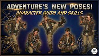 3D Rigged Character for Game Projects! 🚀 Available Now on CGTrader! (5 Animated Poses)