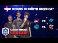 CRL North America: 100T v CLG | Immortals v. Tribe Gaming!