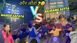  Takkar Naseeb Sotta Vs Bajrang Sapata Kon He Winner   At Koyli Mandvi 