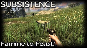 Famine to Feast! | Subsistence Gameplay | EP 3 | Season 2