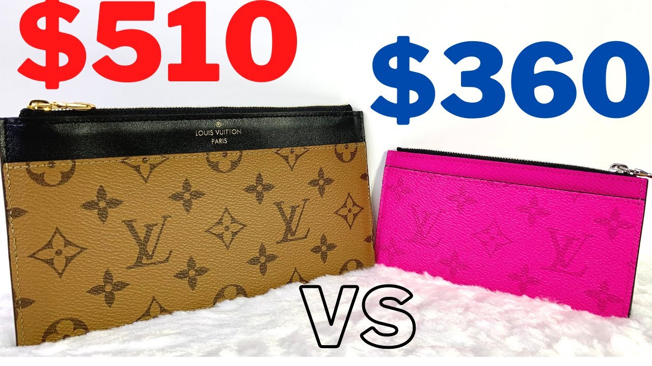 LOUIS VUITTON UNBOXING COIN CARD HOLDER TAIGARAMA