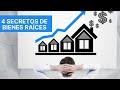 4 secretos del asesor inmobiliario