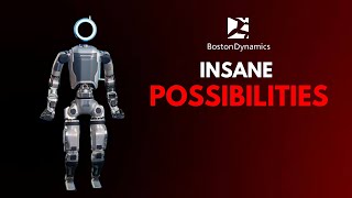 Boston Dynamics NEW ROBOT STUNS EVERYBODY!