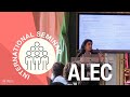 Alec project  international seminar