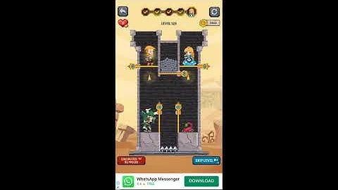 How to loot level 125 gameplay walkthrought solution ||Bugti Gamer||