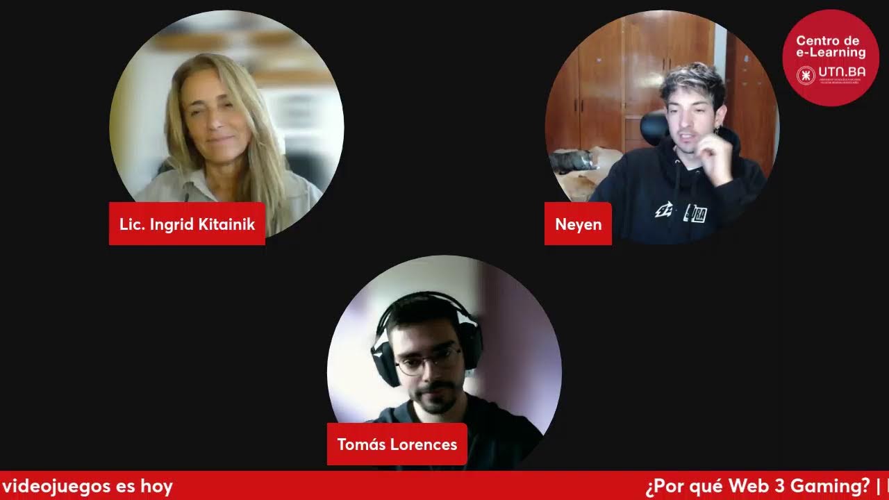 ¿Por qué Web3 Gaming? | El futuro de los videojuegos es hoy