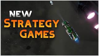 From Medieval Kenshi to Epic Space Sandbox - New 2026 Strategy Games