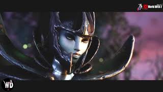 PHANTOM ASSASSIN  VS  VENGEFUL SPIRIT DOTA 2  | Best play - Dota 2 - World DOTA 2 | #Shorts