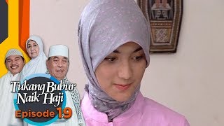 Tanpa Sengaja, Haji Muhidin Makan Bubur Haji Sulam - Tukang Bubur Naik Haji Eps 19