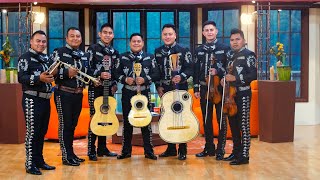 Video thumbnail of "MARIACHIS EN GUATEMALA - WhatsApp: 5063-9217 Mariachi Cristiano Edén - FIESTA GLORIOSA"