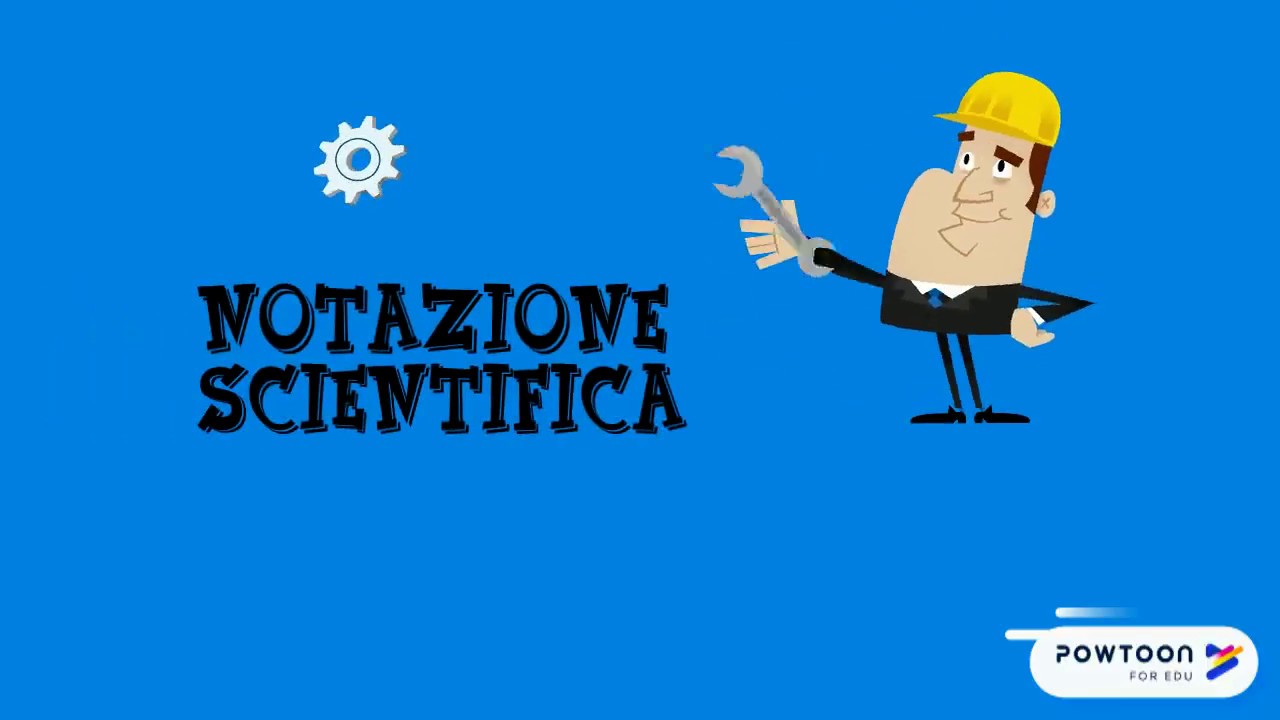 Notazione scientifica e ordine di grandezza. / Didattica a Distanza.