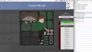 PLAYIR: Real-time Character Creation Preview screenshot 2