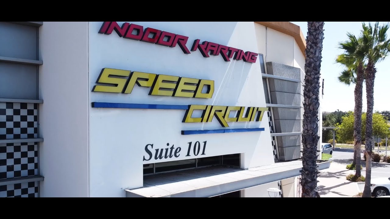 Speed Circuit Promo Video