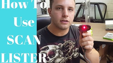 How To Use Scan Lister An Aseller Tool Scanlister A Seller Tool For Video Games And Books