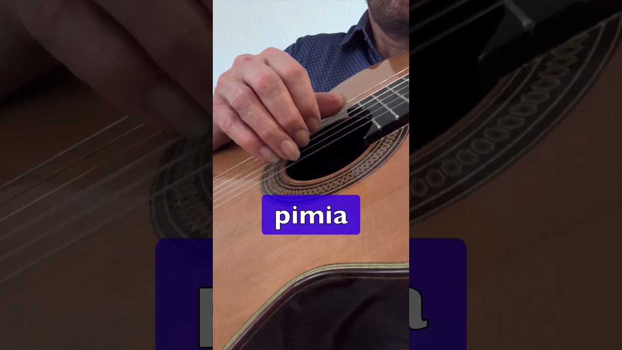 Toca el círculo de Do con este arpegio #tutorialdeguitarra #guitarraprincipiantes