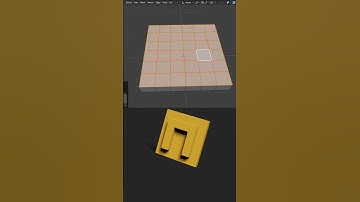 #hardsurface #modeling #blender #shorts