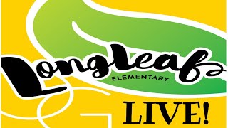 Longleaf LIVE! 5/7/21