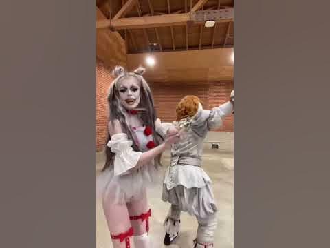 Pennywise has a second Sister?!? #shorts - YouTube