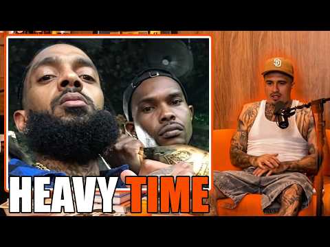 Lil Grifo Reveals What It Was Like Working With J Stone Around Nipsey’s Death